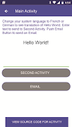 Learn Android Development 스크린샷 1