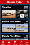 Honda Qatar 스크린샷 1
