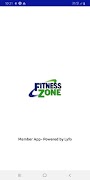 FitZone - Member App Ekran Görüntüsü 1