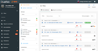 Qualitab capture d'écran 7