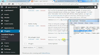 Troy Wordpress plugin tut Free 스크린샷 2