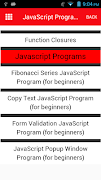 JavaScript Concept Notes & Solved Programs Screenshot 2