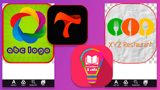 Logo Maker Free скриншот 3