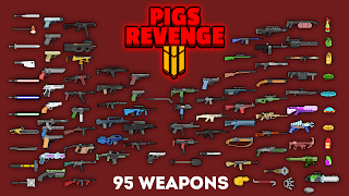 Pigs Revenge poster