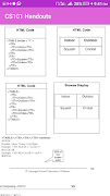 CS101 Handouts স্ক্রিনশট 2