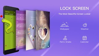 7 Schermata Lock Screen