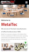 Metaltec постер