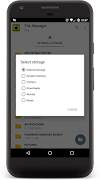 FILE MANAGER PRO ảnh chụp màn hình 1