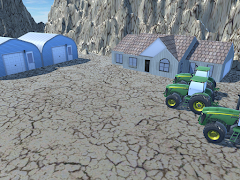 Farming Simulator 2k2017 海報
