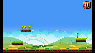 4 Schermata Super Knock Down