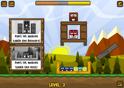 Beaver Blocks 2 screenshot 1