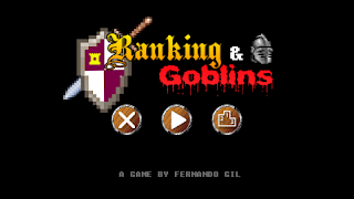 برنامه‌نما Ranking & Goblins عکس از صفحه