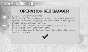 Attack Helicopter Simulator 截圖 1