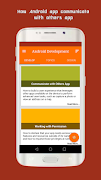 1 Schermata Material Android Development