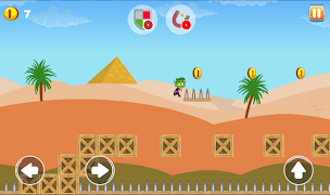Ḃeast Boy Egypte Adventures screenshot 4