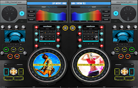 برنامه‌نما I DJ Mixer عکس از صفحه