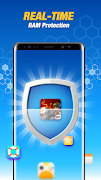 برنامهنما Memory Booster And Cleaner - RAM Space Optimizer عکس از صفحه