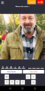 Guess the actor/actress name-Real version تصوير الشاشة 7