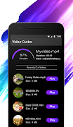 Video Cutter اسکرین شاٹ 2