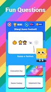 QuizBox- Free trivia games, general knowledge Quiz 截圖 3