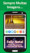 4 Schermata Feliz Natal