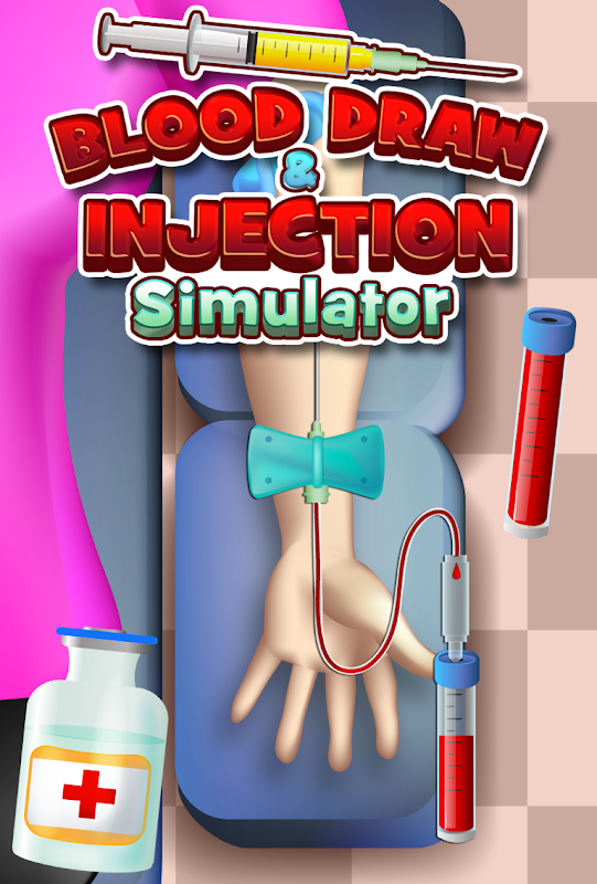 Baixar Blood Draw Injection Simulator FREE APK