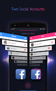 برنامه‌نما Parallel Box - Multi Accounts عکس از صفحه