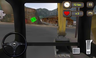 Excavator Offroad Construction screenshot 4