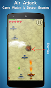 Air Attack syot layar 4