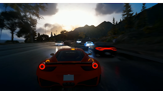 Simulador de conducción de automóviles real captura de pantalla 2