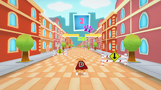 برنامه‌نما Dog Rush Runner عکس از صفحه