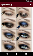 Eyes Make Up Tutorials screenshot 1