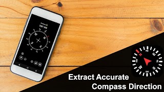 Compass Navigation for Android: Accurate Direction screenshot 4