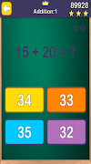 First Grade Math Learning Screenshot 2