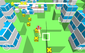 Cube Robot Speedy capture d'écran 6