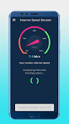 Internet Speed Booster & Internet Speed Meter ảnh chụp màn hình 4