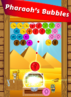 Pharaoh's Bubbles اسکرین شاٹ 2