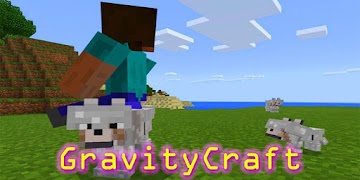 Armored Wolf Mod for Minecraft PE screenshot 1