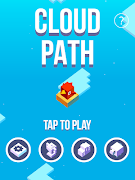 برنامه‌نما Cloud Path عکس از صفحه