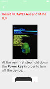 Huawei reset And Backup Tricks 스크린샷 4