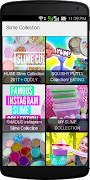 Slime Collection 포스터