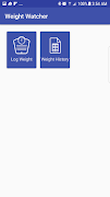Weight Watcher Ekran Görüntüsü 1