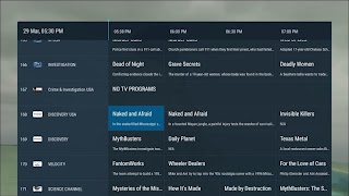 TV Streams Now syot layar 4