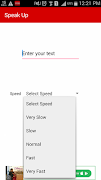 Speak Up Ekran Görüntüsü 5