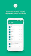 برنامه‌نما Ringo - Best Ringtone Maker عکس از صفحه