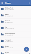 Skybox android app screenshot 1