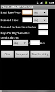 PCA CALCULATOR poster