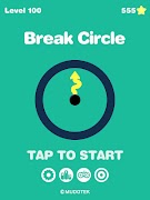 برنامه‌نما Break Circle عکس از صفحه