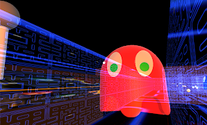 VR Pac maX(Demo) screenshot 2