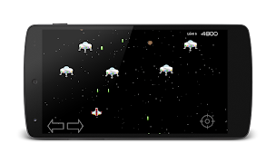 Space Attacker syot layar 5